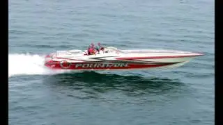 Ultimate Weapon 42' Fountain