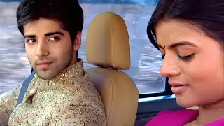 मुझे पता है कि आप जान-बूझकर गाड़ी धीरे चला रहे हो ! Afsar Bitiya |  Krishna aur Pintu Romantic scene