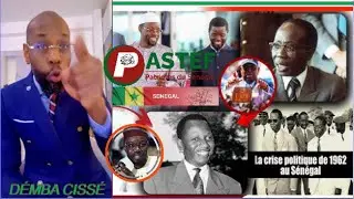 M&Eacute;SSAGE :TRAIS INPORTENT DE D&Eacute;MBA CISS&Eacute; POUR TOUT LES S&Eacute;N&Eacute;GAL LES PATRIOTES SONKO DOU MAMADOU DIA D&Eacute;