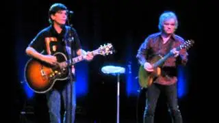 ERIC MARTIN & JIMMY JAMES - Daddy, Brother, Lover, Little Boy - Sellosali, Espoo, Finland 1.10.2015