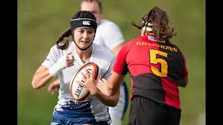 2025 Women&rsquo;s Rugby Championship Highlights | Quarterfinal 2: STFX vs. Guelph