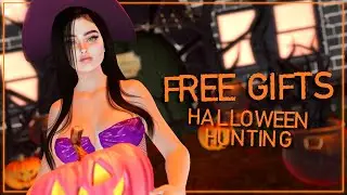FREE GIFTS | Flamingo's Halloween Hunting | Second Life
