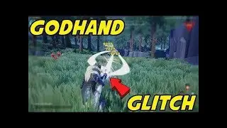 Dauntless god hand Glitch After patch Explain Easy Method