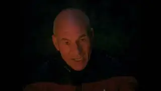 Gilgamesh, a king. At Uruk. (Jean-Luc Picard)