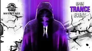 Uber - Live at Open Trance Event / 23.04.16 / MotoPalace / St.Petersburg / Russia