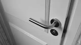Wood Door Open and Close - Sound Effect
