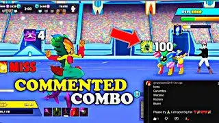 [COMMENTED COMBO'S ] - Monster Master Gameplay 🔥☕ || Naresh Rathod Gaming 