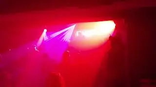 Matty Robinson @Pure Slipback in time 2019
