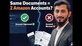 Can You Use the Same Documents for Two Amazon Seller Accounts?