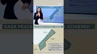 Israel Hamas Peace Deal Explained: What's Next For The People of Gaza #shorts
