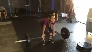 Aline Deadlift