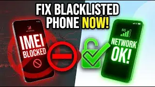 Blacklisted IMEI? Avoid This Costly Mistake! Restore Your Phone