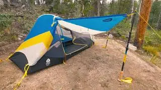 Sierra Designs - High Side Tent