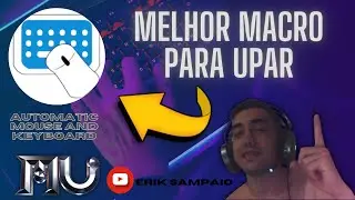 MACRO AUTO KEYBOARD E AUTO CLICK