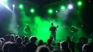 BESTIAL SOUL - Full Set at Mfest 2015