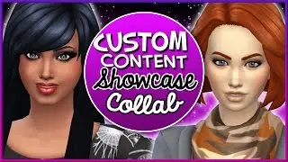 The Sims 4 | Power Of CC Collab // SourPatchSimmer