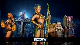 Orcs Must Die Unchained - Matchmaker - Multiplayer Coop