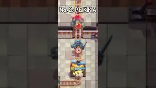 How to defend Golem (guide) #clashroyale #shorts