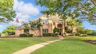 12160 Saddle Club Drive, Forney, TX 75126