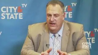 Building and Construction Trades Council President Gary LaBarbera