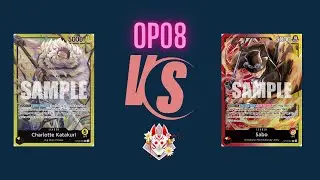 OP8.5 Charlotte Katakuri vs RY Sabo! Asgard Games Locals POV