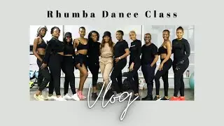Highlights of My 1st Rhumba Dance Class| Jessica Molefe 🔥🔥😮&zwj;💨😮&zwj;💨