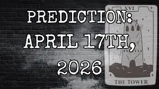 PREDICTIONS: APRIL 17TH, 2026