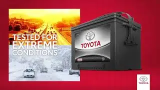 Toyota Battery