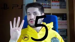 Troppo Vecchio Per Questa M***a - Ps4.5