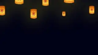 Lumos - The Sky Lantern Raising Event of Histrionica 2014
