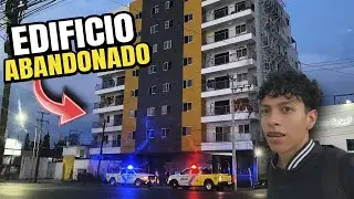 Encontramos EDIFICIO ABANDONADO y no pudimos entrar GsusRod