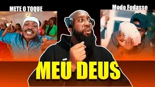 Primeiro React do Ano | Ian Blanco mete toque & Projeto Novos Talentos &ndash; Osva GB