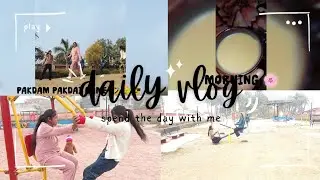 Hum gye park mai 🌸💓|| RIYA || #vlogs #blog #comdey #park #ghumnechale #viral 