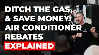 Ditch the GAS - Air Conditioning Workshop with Luke Cove