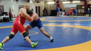 British Wrestling Championships 2018: 3/4