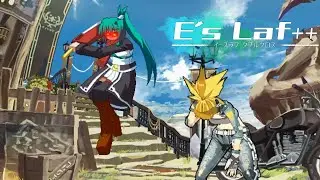 Serena Destroyed Me! Es laf 2 Online Matches Ft Kurako