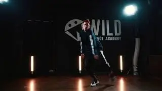 Dancehall choreo by Patryk So Wild