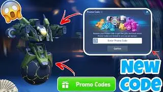 NEW PROMOCODES FOR EVERY PLAYER😱|MECH ARENA