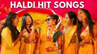 Haldi Bollywood songs | Haldi Songs |  Wedding Dance | Haldi Ceremony Dance | Haldi  Mashup  Songs