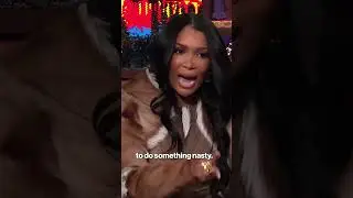Brit Eady says Kenya Moore 'planned her own funeral' #shorts