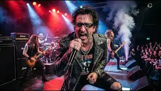 Ragga Oktay - Çukulata Kız (Hard Rock Cover)