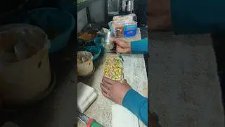 CHEESE CAPSICUM SANDWICH