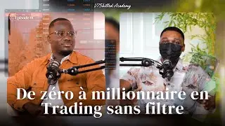 De zéro à millionnaire Grâce au Trading