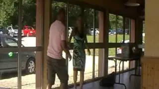 Retour de noce :: Salsa
