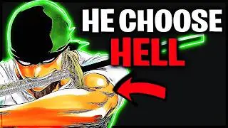 Why Zoro's Three Sword Style Is So BRUTAL..