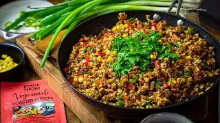 Mexikanskt Chorizoris - Recept!