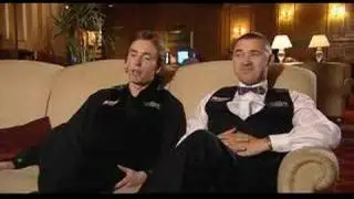 Snooker - Pot black cup 2006 - 09 - QF4b Hendry-Doherty