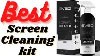 Best Computer, Laptop, TV Screen Cleaning kit 2023 | Best #screencleaner Kit Ever | #best Cleaner