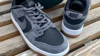 Nike SB Dunk Low хит осени 2022