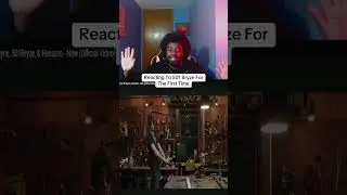 THAT WAS UNEXPECTED #music #rap #reaction #reactionmusic #musicvideo